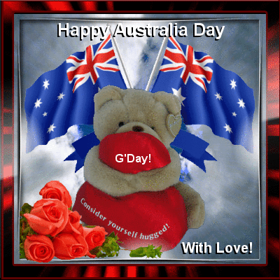 Happy Australian Day Animated GIF 2017 ||Australian day beautiful HD GIF Images Happy Australian Day Animated GIF 2017 ||Australian day beautiful HD GIF Images