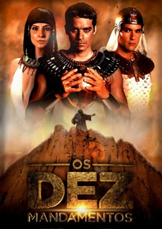 Assistir Os Dez Mandamentos