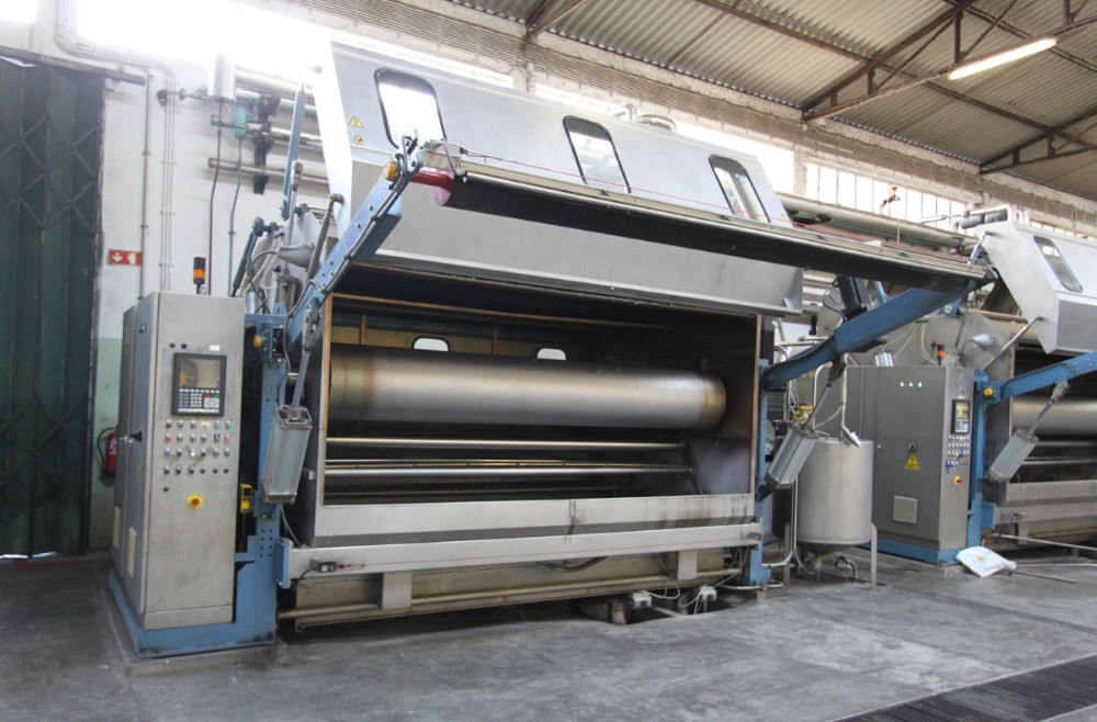 Jigger dyeing machine full specification Working Process of Jigger