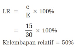 Kelembaban Udara Geomedia