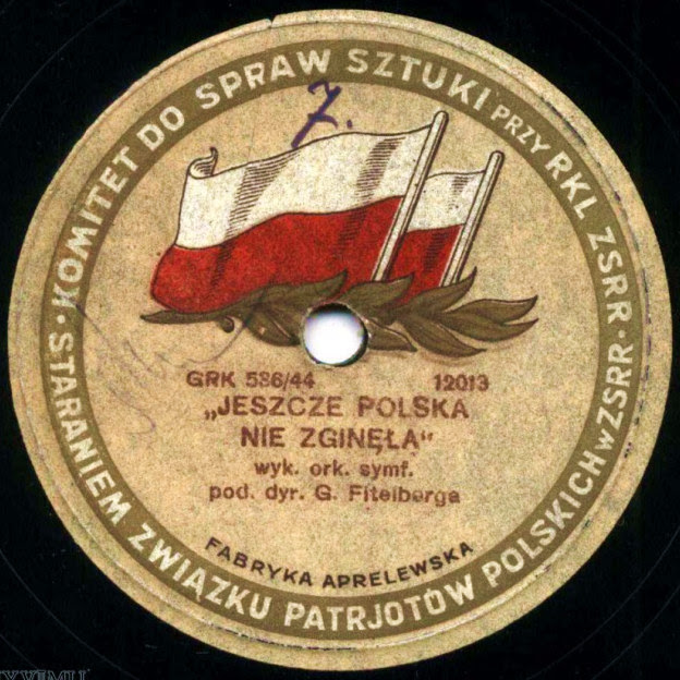 Ilustrowany Tygodnik Polski² Hymn Polski „Mazurek Dąbrowskiego”