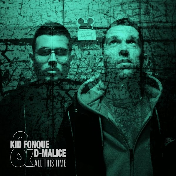 Kid Fonque and D-Malice All This Time soul candi