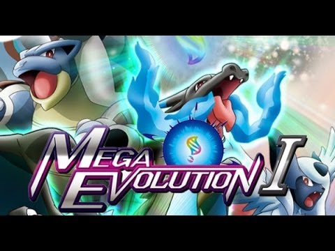 Ver Pokemon Especiales de Megaevolucion Online