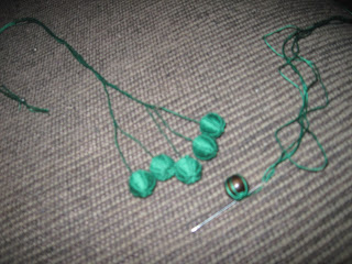 Thread Covered Buttons