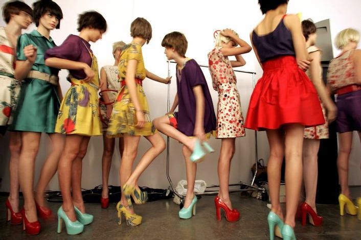My life in the world of fashion My life in the world of fashion