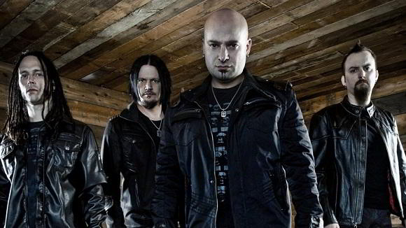 Disturbed Banda