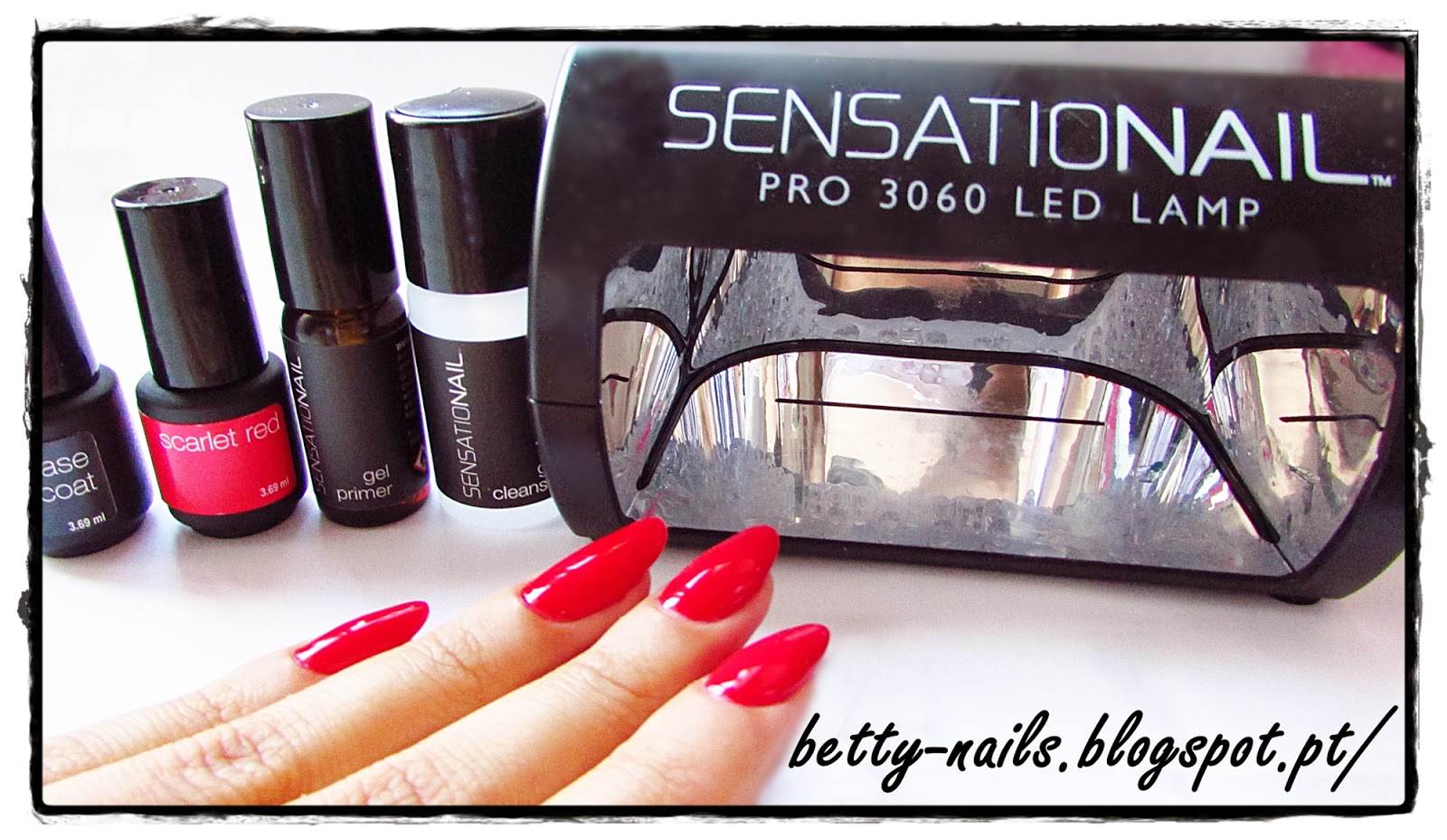 Betty Nails Gel Polish Swatches of 2013