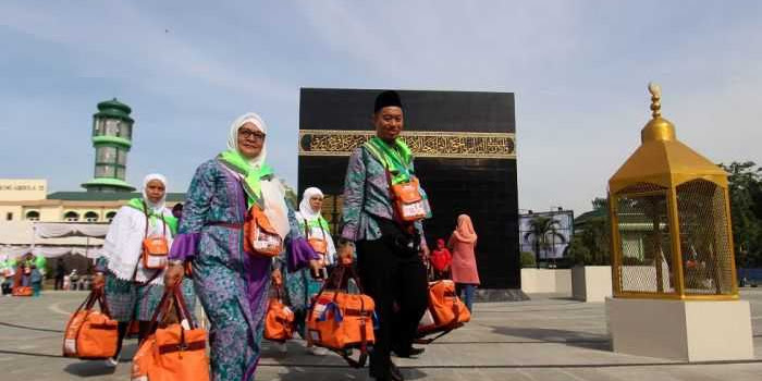 Pemerintah Dorong Agar Dana Haji di Investasikan Untuk Pembiayaan Infrastruktur