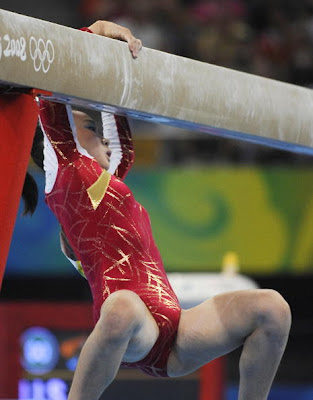 Spanny's Big Fake Smile: Ten Things a Gym Fan Should Never Have to See