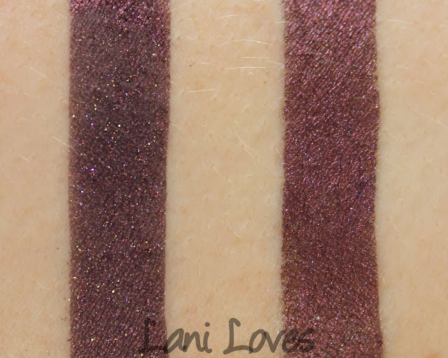 Darling Girl Love Is Weakness Eyeshadow Swatches & Review