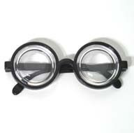 Diseño de lentes o gafas retro
