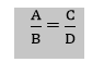 Important Notes : Ratio And Proportion Important Notes : Ratio And Proportion