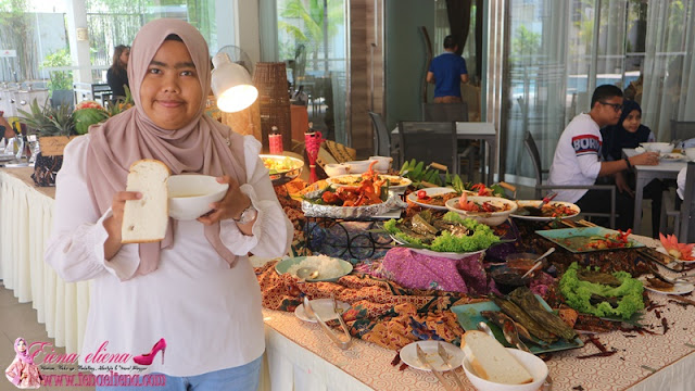 Buffet Ramadhan 2019 The Boulevard Hotel Kuala Lumpur