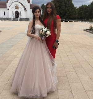 Les femmes de mes reves: 🇮🇹 Stefania Totolo.