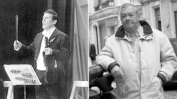 ‘El Peña’ y Manolito ‘El Cariñoso’, Antifaces de Oro póstumos ‘El Peña’ y Manolito ‘El Cariñoso’, Antifaces de Oro póstumos