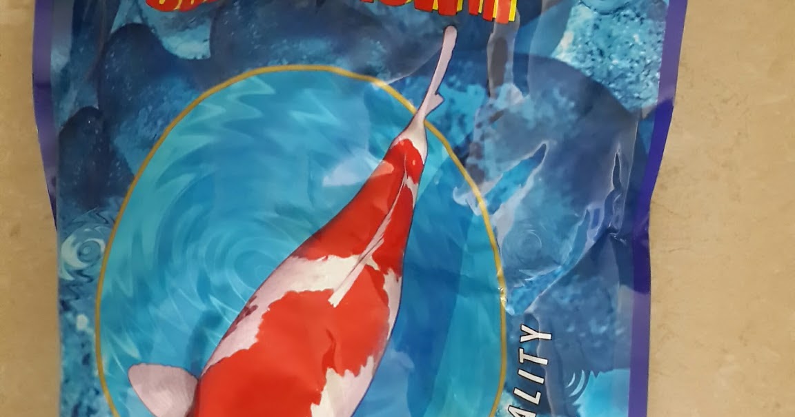 biota aquatic fish food jual pakan ikan hias kolam biota aquatic fish food jual pakan ikan hias kolam