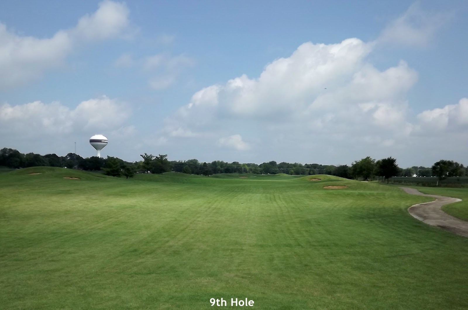 Windy City Public Golfers Guide HERITAGE BLUFFS PICTURES
