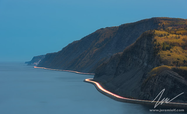 gaspésie, jérémie leblond-fontaine, quebec, canada, faune sauvage, photographie, photo, paysages, nuit, lever de soleil, coucher de soleil, atelier photo