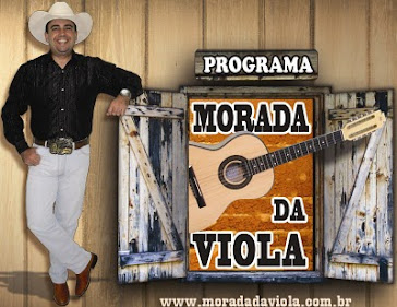 PROGRAMA MORADA DA VIOLA