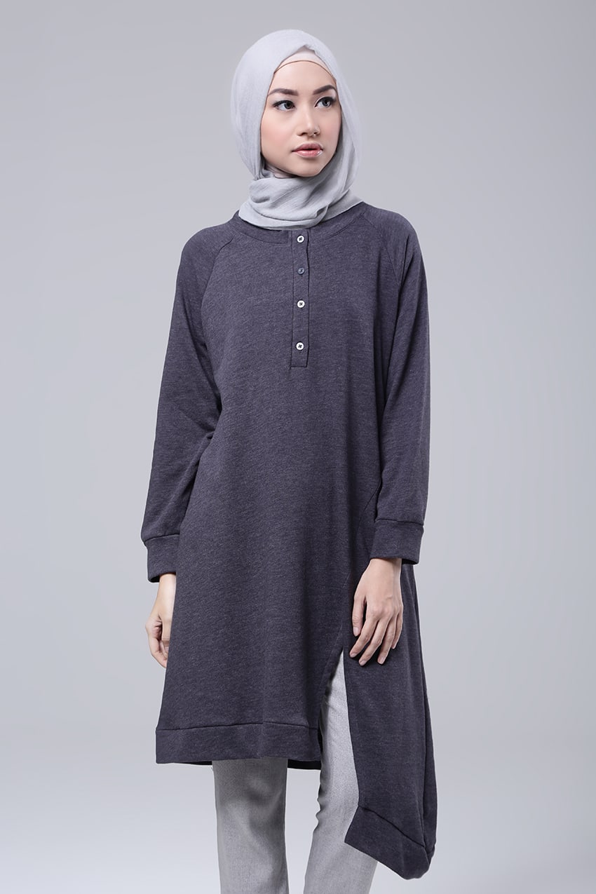 25 Baju Atasan Wanita Muslim  Pesta Terbaru 2022 Tutorial 