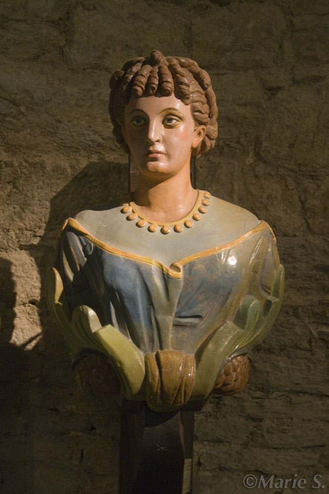 Proue Le blog de Marie S.: Nuit des musées