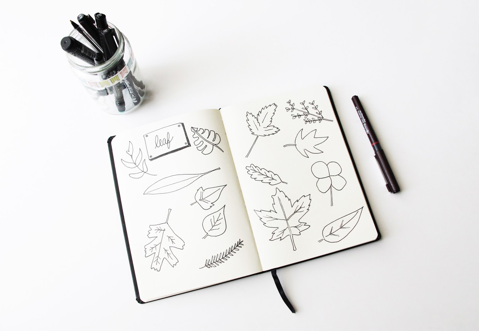 31 coisas para desenhar