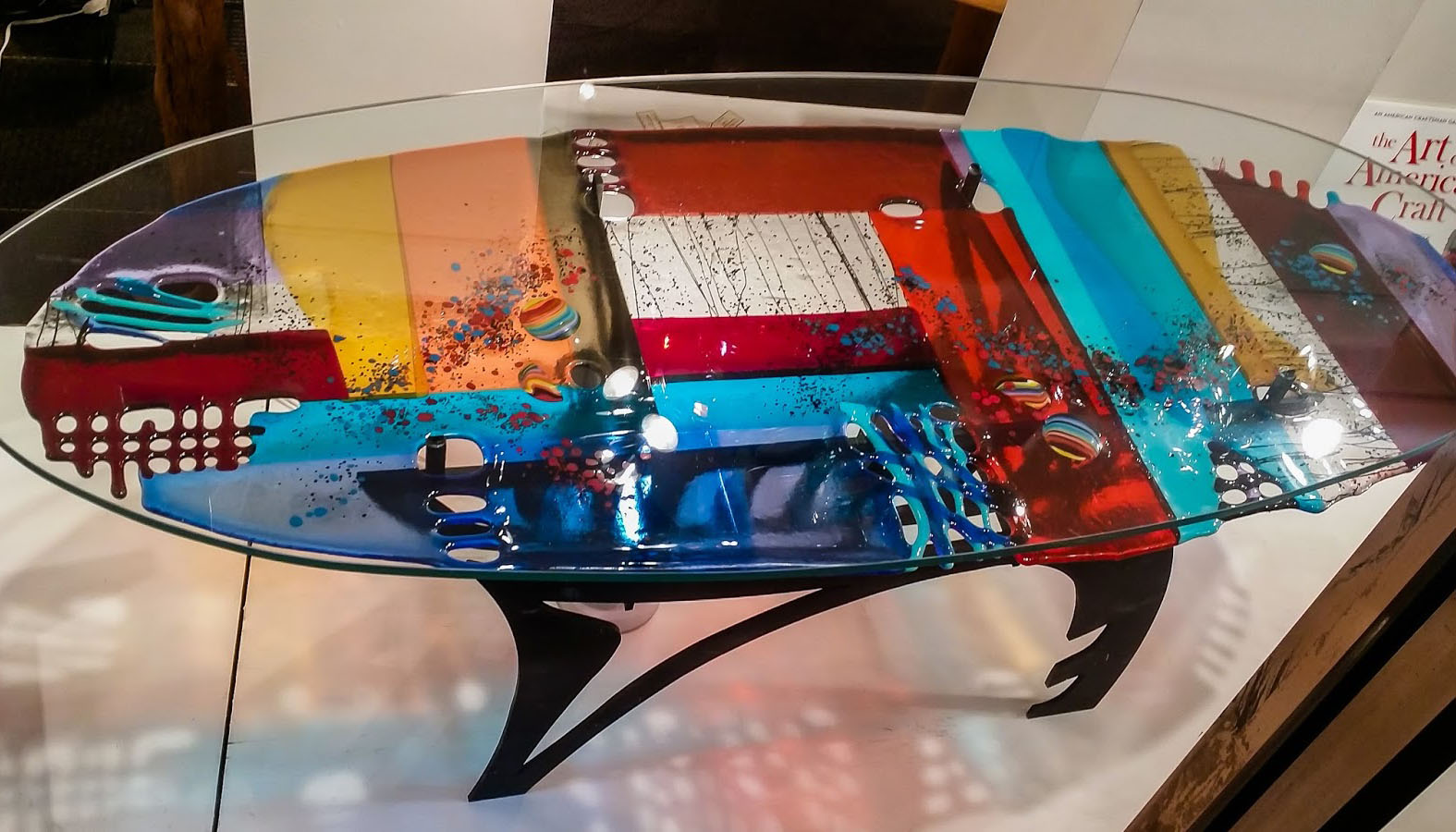 Glass Table Tops NYC