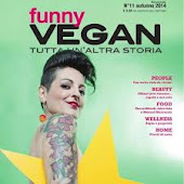 La Stella Vegan nata dall’idea di Antonella,  blogger vegana