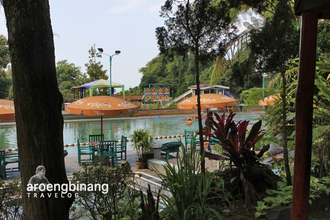 air panas sari ater subang