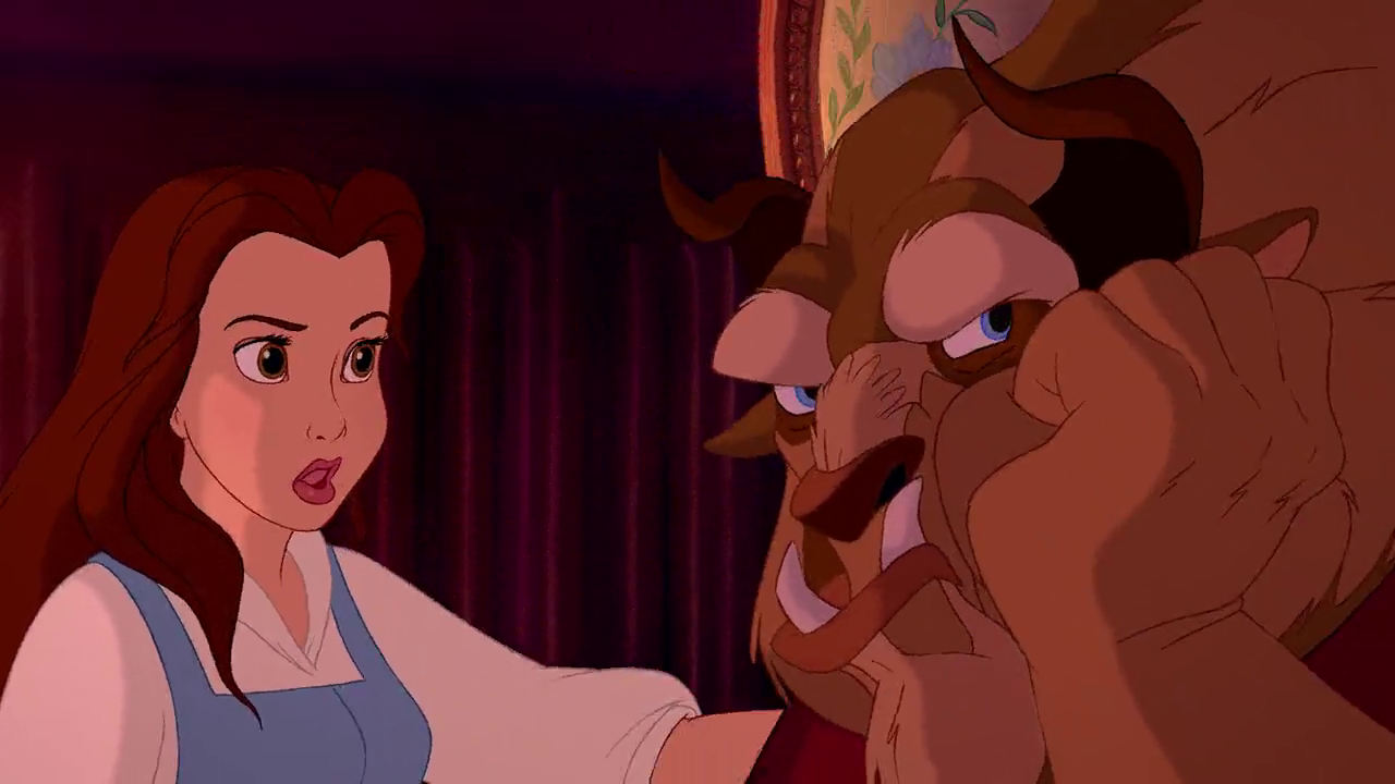 Disney Animated Movies for Life: Beauty and the Beast Part 3.