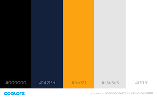 blue color palette blue color palette