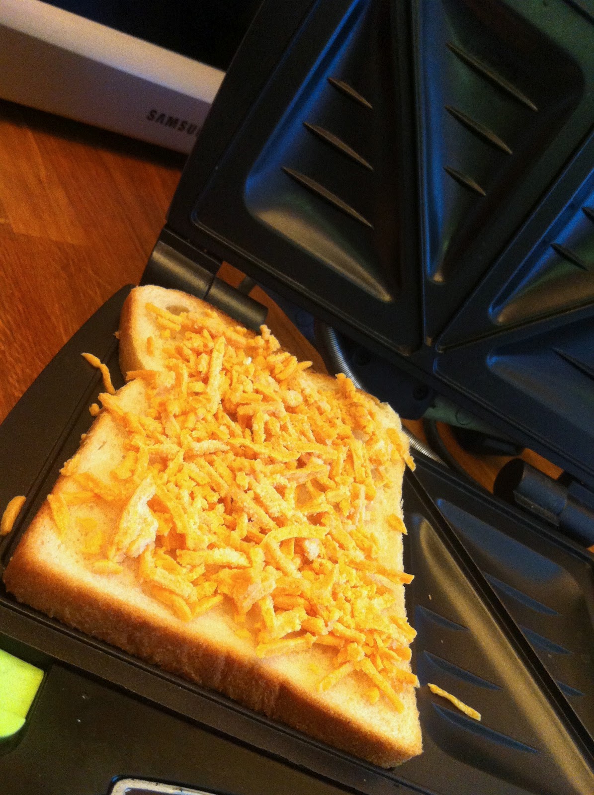 vegan.in.brighton Go Go Gadget Toastie Maker!