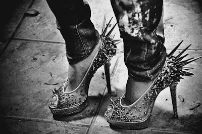 Zapatos de noche juveniles Zapatos de noche juveniles