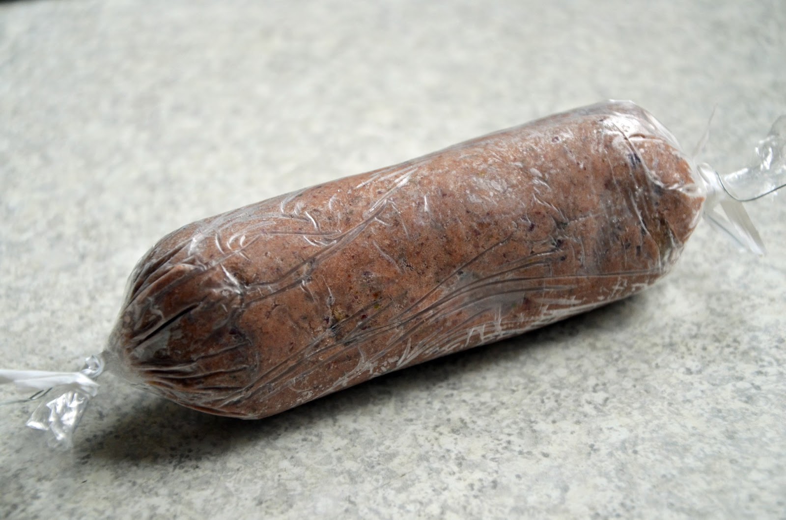 fascination food: Get ready for VEGAN LEBERWURST!