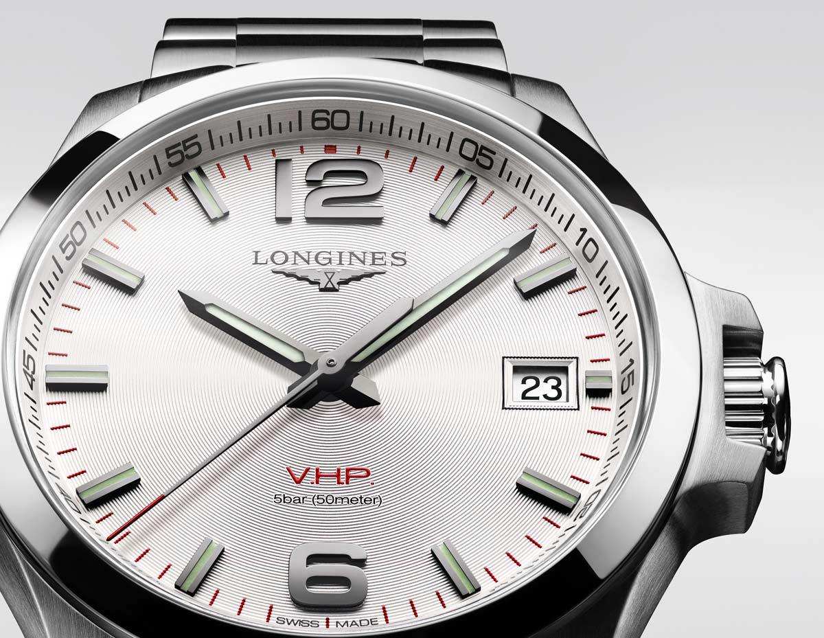 Longines - Conquest V.H.P. | Time and Watches | The watch blog