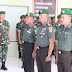 Dandim Pati : Tour of duty dan tour of area di Lingkungan TNI itu adalah hal lazim