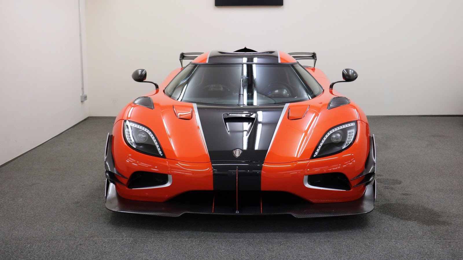 Koenigsegg Agera 'Final One of 1' Listed For Sale At ...