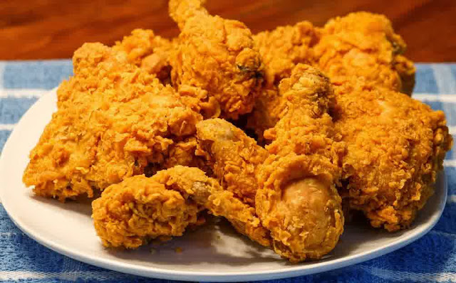 Resep Membuat Ayam Goreng Ketuncky Ala KFC Gurih Resep Membuat Ayam Goreng Ketuncky Ala KFC Gurih