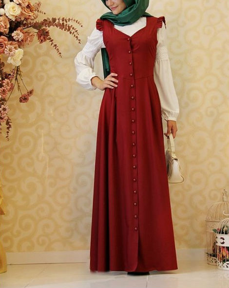  ازياء وملابس محجبات  azyaa wa malabis mohajabat