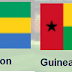 الجابون vs غينيا بيسايو