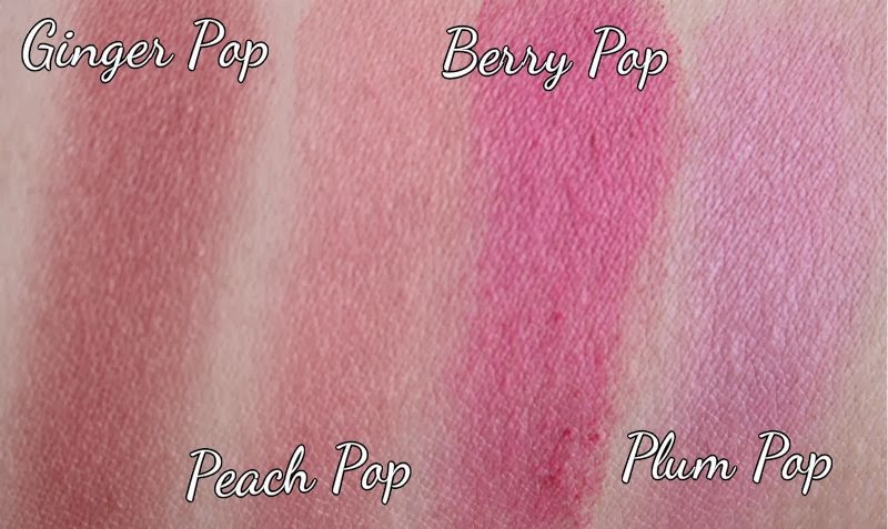 Clinique Cheek Pop In Pink With A Purpose Review The Sunday Girl
