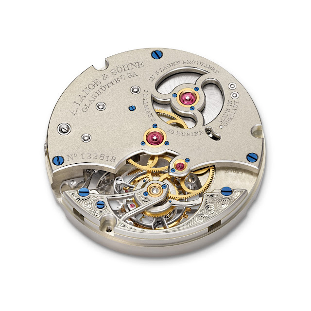 A.Lange & Söhne 1815 Tourbillon Handwerkskunst9 A.Lange & Söhne 1815 Tourbillon Handwerkskunst9