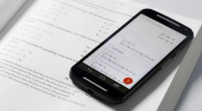 Cara Menjawab Soal Matematika di Android