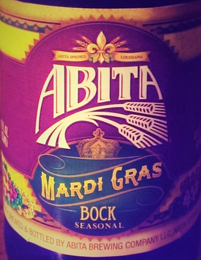mardi gras beer review