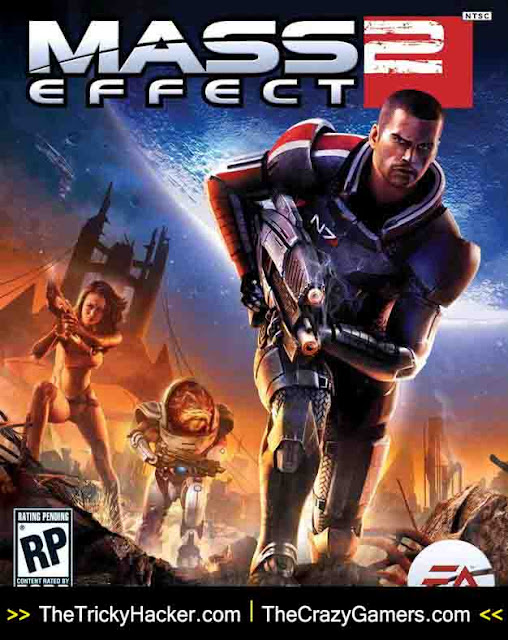 Mass Effect 2 Mass Effect 2