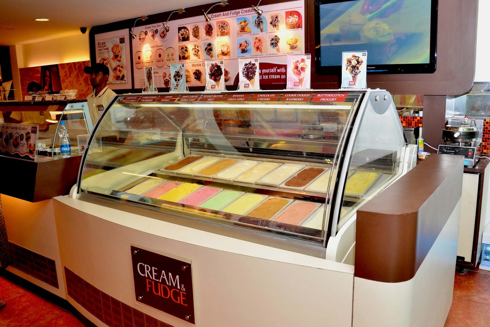 Eat Your Heart Out! Entry of New Brands Pepup Indian Ice Cream Market