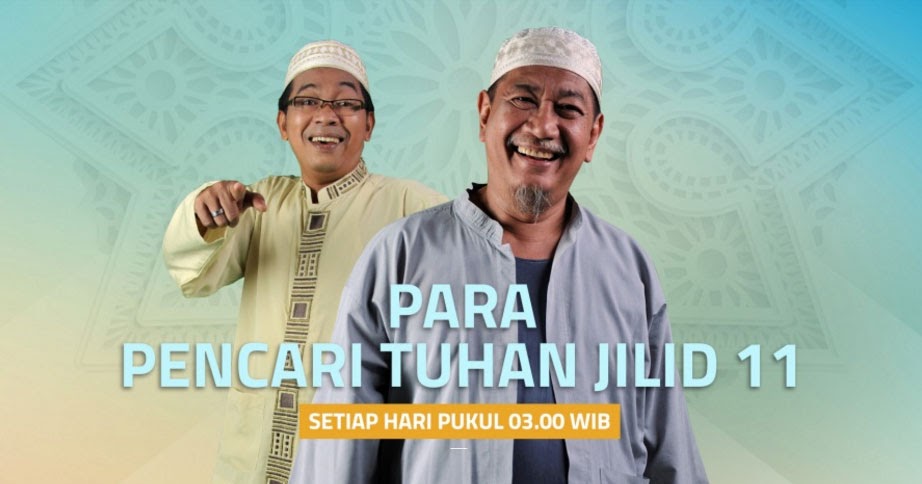 Semua Tentang Alfie Alfandy Para Pencari Tuhan Terlengkap