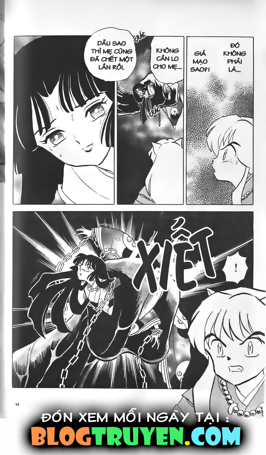 Inuyasha vol 02.5 trang 13