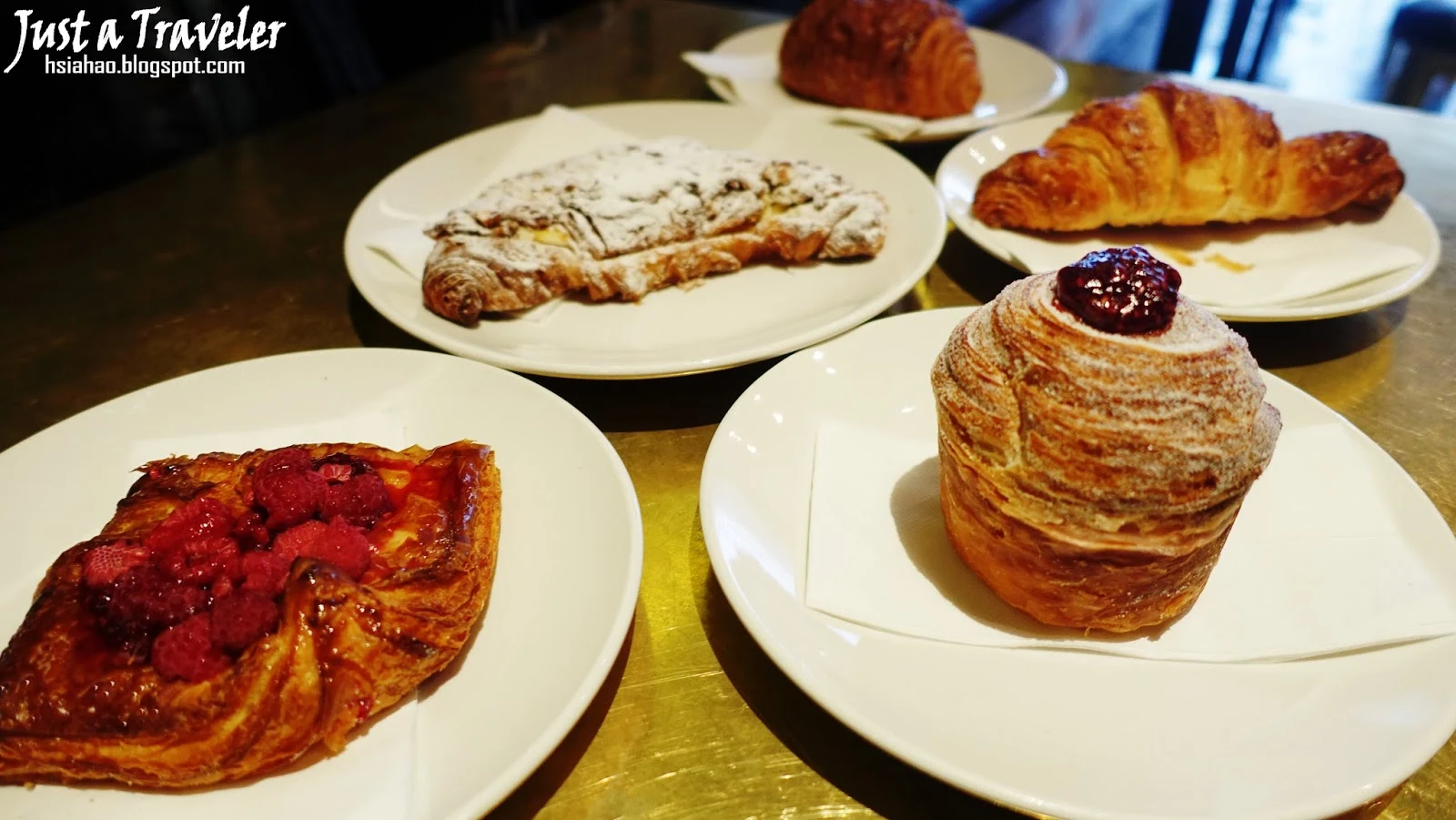 塔斯馬尼亞-荷伯特-景點-逛街-Elizabeth-Street-Mall-Wellington-Court-購物-美食-澳洲-Tasmania-Hobart-Food-Shopping-Australia