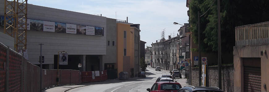 Comitato di iniziativa culturale "Borgo Berga - Santa Caterinella al Porto" - Vicenza